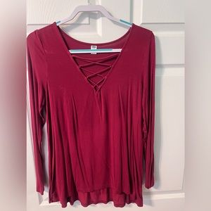 Old Navy top